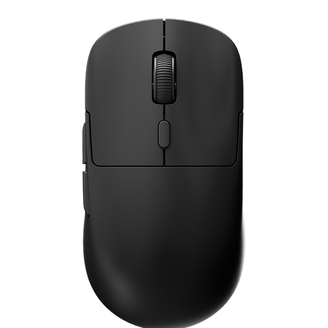 Tecware EX2 60g Wireless Gaming Mouse (Black) - Pixart 3311 Sensor 12K DPI